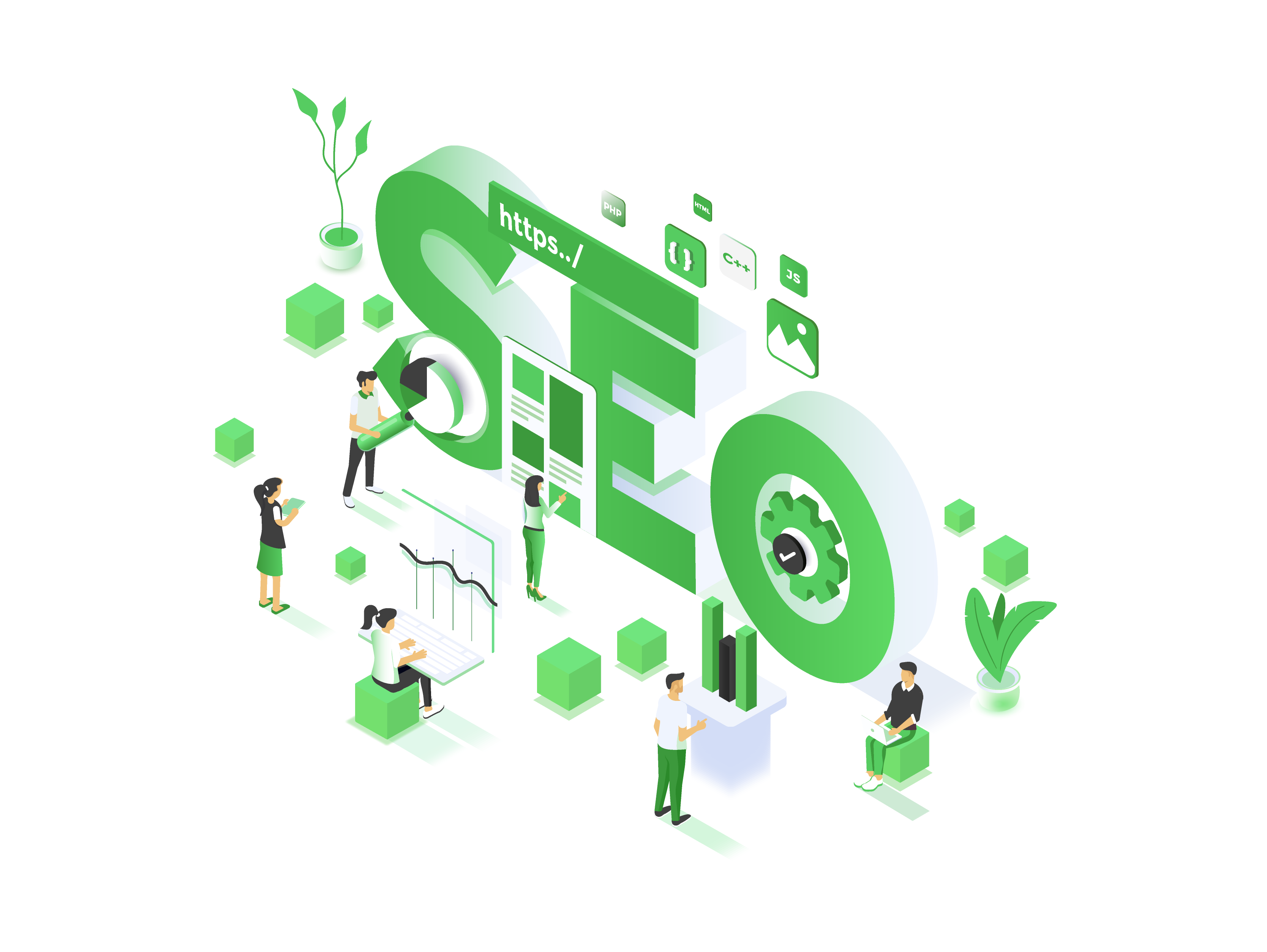 SEO in Nepal