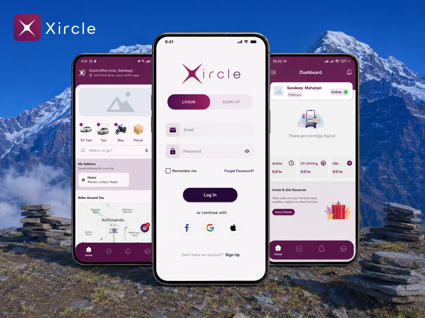 Xircle